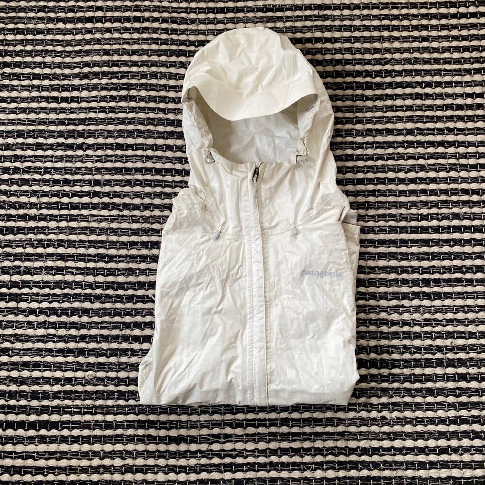 🌿Patagonia Womens Lightweight Package Windbreaker Jacket Coat S